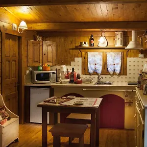  Alloggio per agriturismo Agriturismo Ca Dla Pia Italia