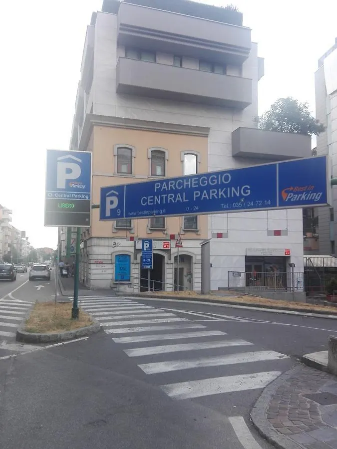 Bergamo City Apartments