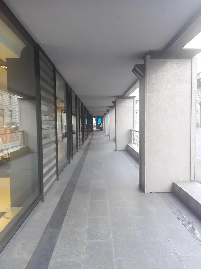 Bergamo City Apartments