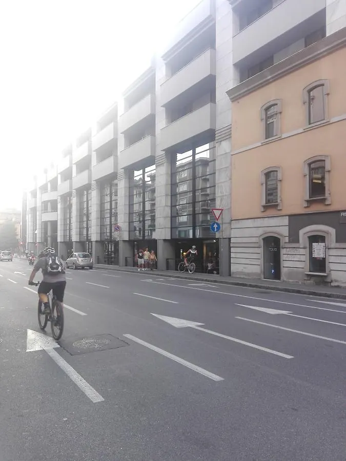 Bergamo City Apartments