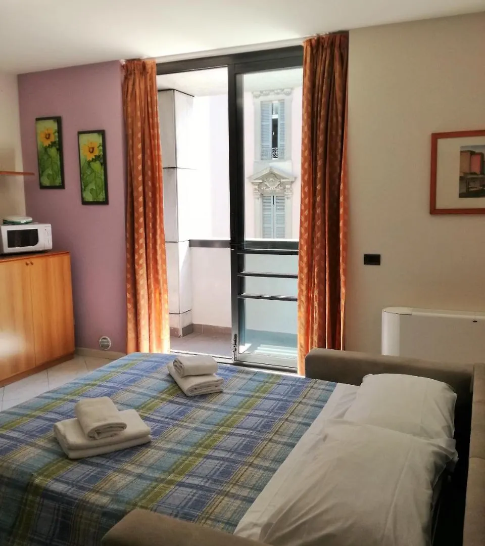 Bergamo City Apartments