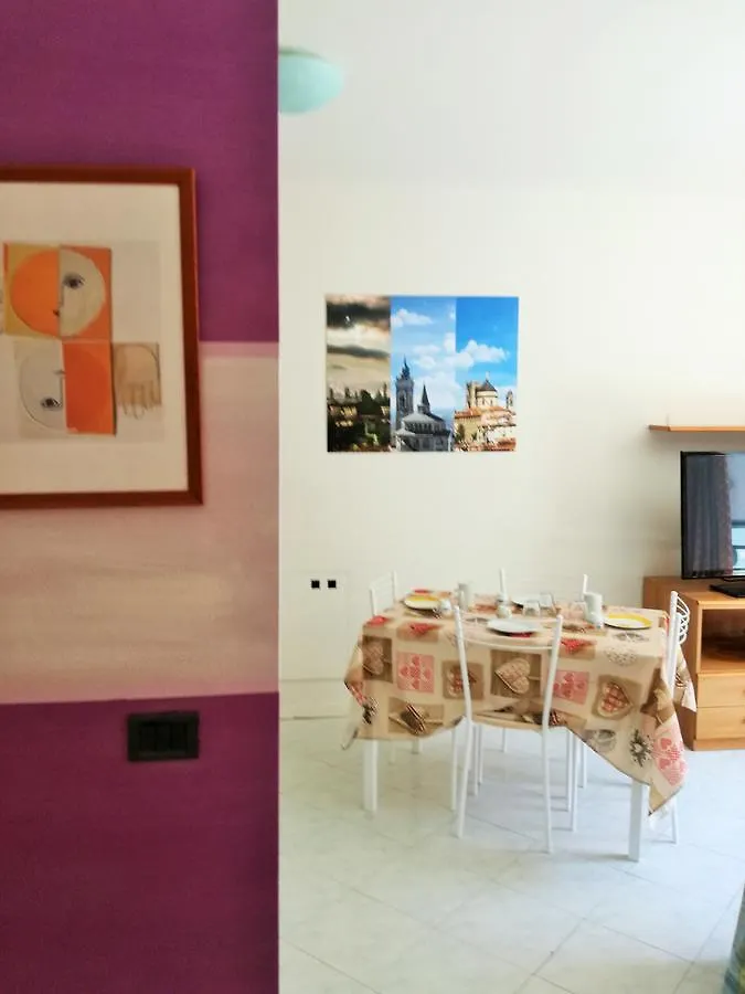Bergamo City Apartments
